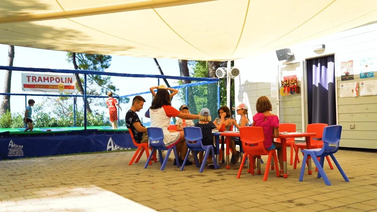 Easyatent Mobile Home Zelena Laguna Mugeba
