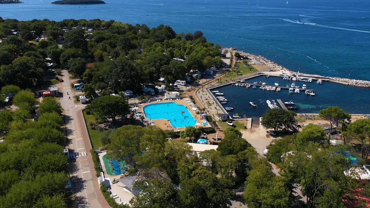 Ferienpark Easyatent Mobile Home Zelena Laguna Mugeba