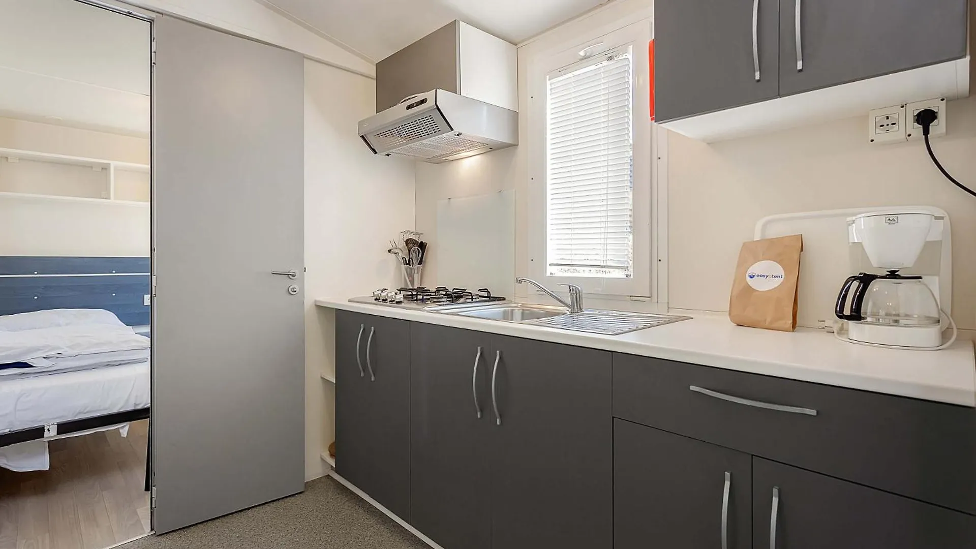 Easyatent Mobile Home Zelena Laguna Mugeba Kompleks wypoczynkowy