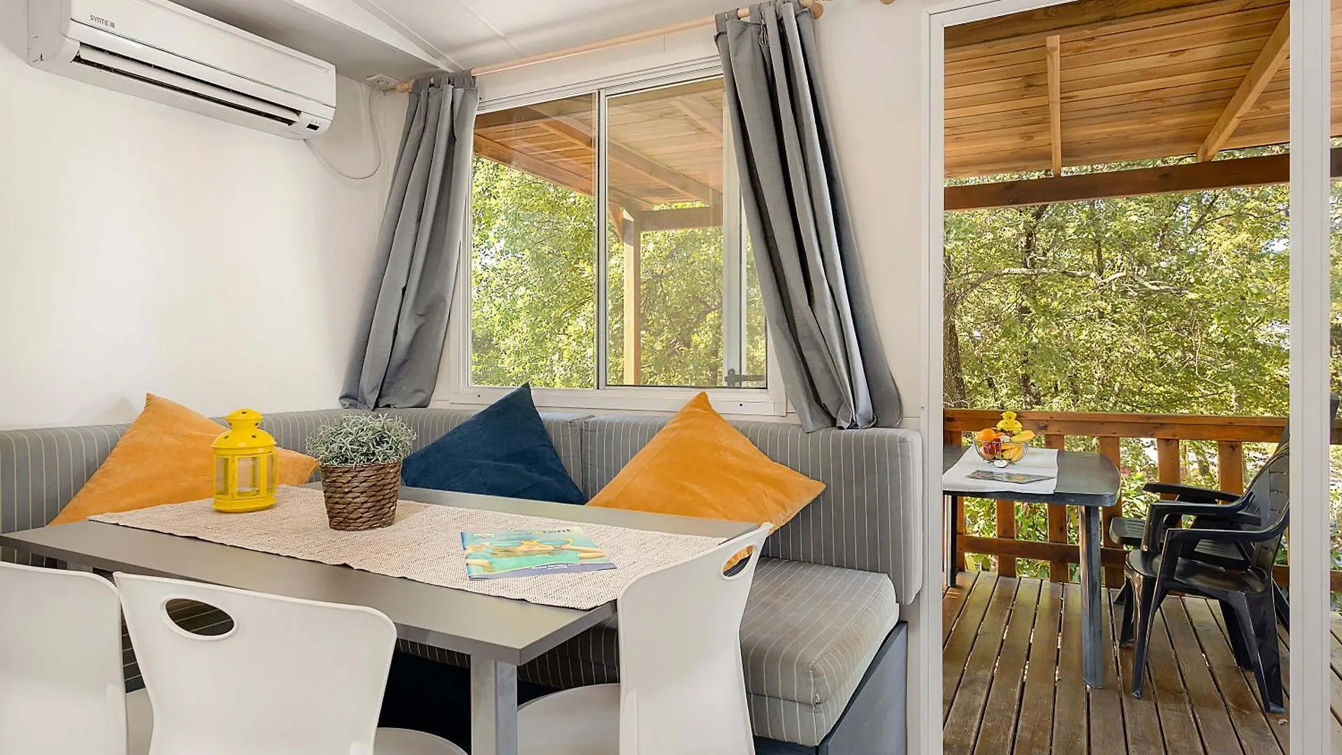 Easyatent Mobile Home Zelena Laguna Mugeba 0*,  Chorwacja