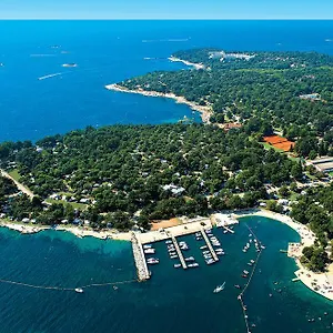 4* Ferienpark Albatross Mobile Homes On Bijela Uvala